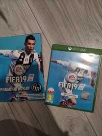 FIFA 19 + poradnik do gry