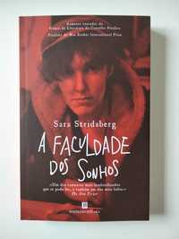 NOVO • A Faculdade dos Sonhos, de Sara Stridsberg