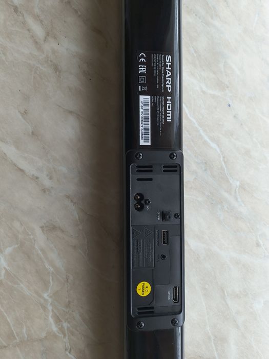 Soundbad Sharp HT-SB110