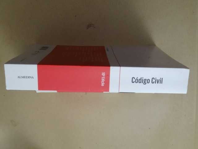 Código Civil - 10ª Edição