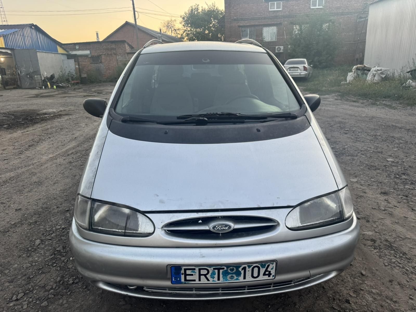 Ford Galaxy 2000рік 1,9дизель