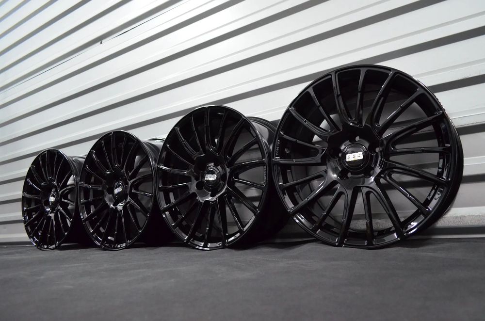 Felgi 5x112 R18 Audi A4 A6 A8 TT VW Passat Tiguan Mercedes Skoda SEAT BMW