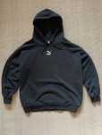 Кофта, худі оверсайз, спортивне жіноче Puma Oversized