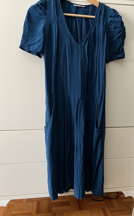 Vestido seda Bimba Y Lola