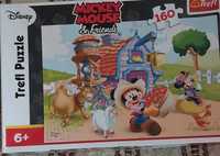 Puzzle Disney Myszka Miki