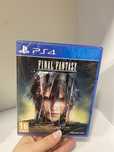 Gra Final Fantasy XV royal edition na ps4 NOWA