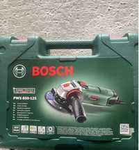 Szlifierka kątowa Bosch
