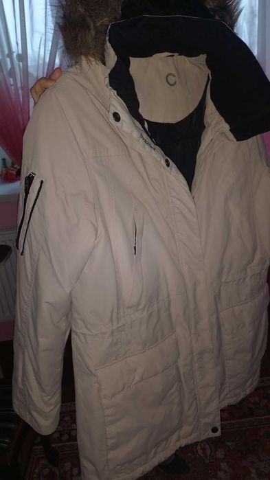 Чоловіча зимова куртка