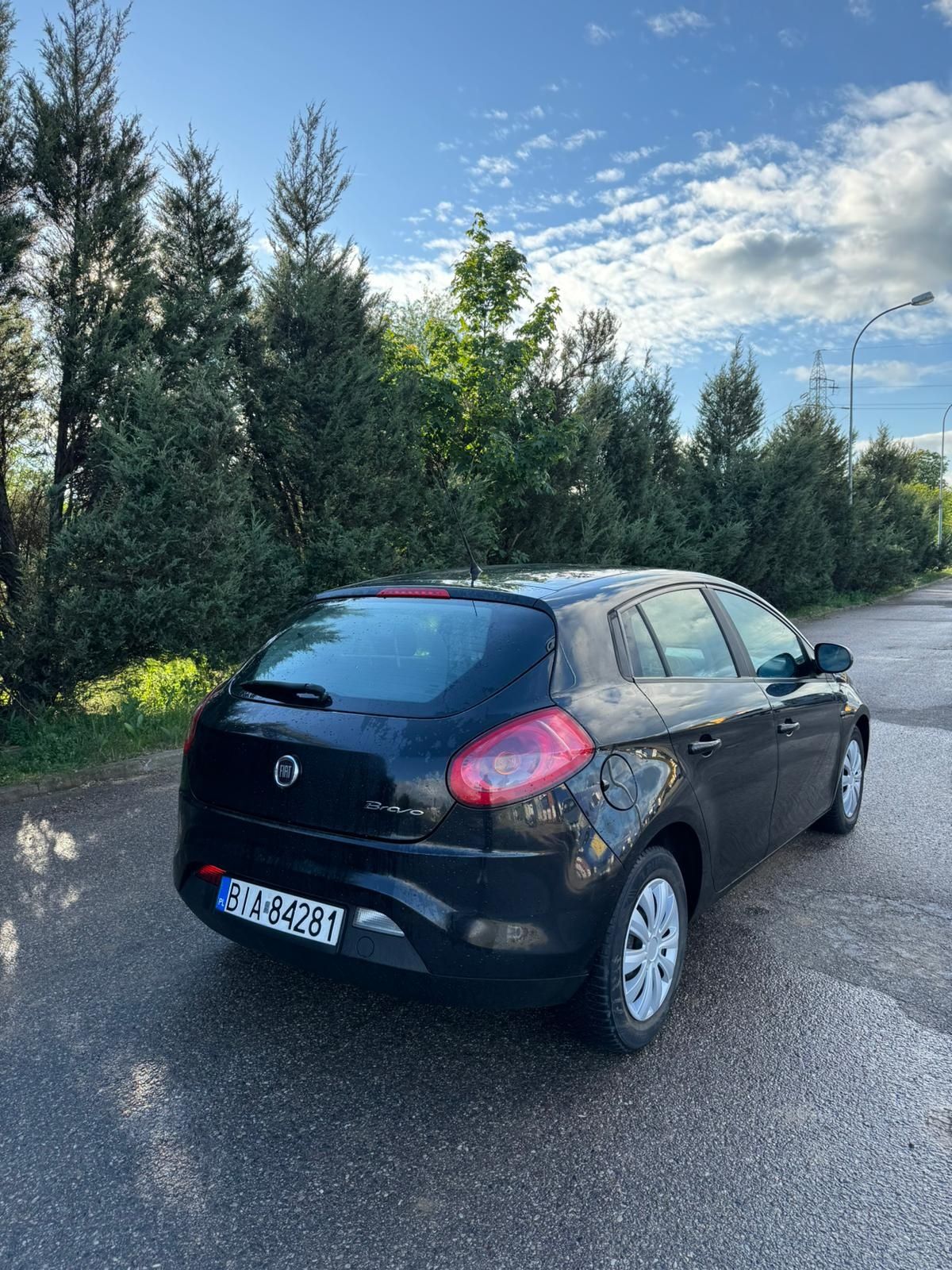 Fiat Bravo 1.9 td Multijet 150KM 2008r.