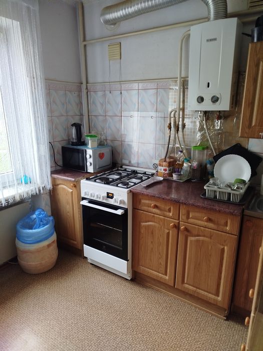 2-х кімнатна квартира