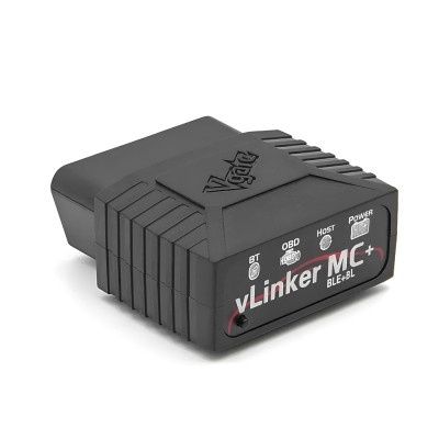 Vgate VLinker MC MC+ (android, IOS) діагностика авто