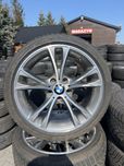 *Komplet alufelg 5x120 18” bmw opel