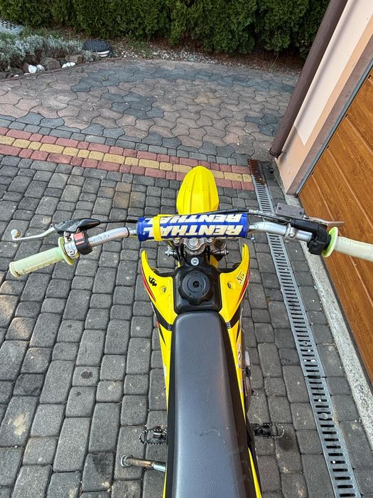 Suzuki drz 125 cross nie honda Yamaha
