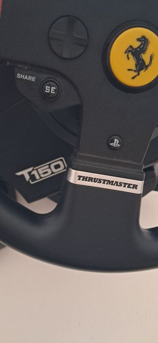 Thurstmaster T150 versão Ferrari