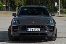 Porsche Macan Porsche Macan GTS 2018 Volcano Grey