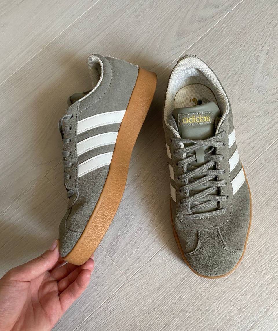 Кеди чоловічі Adidas VL Court 2.0