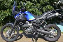 Yamaha Tenere 660