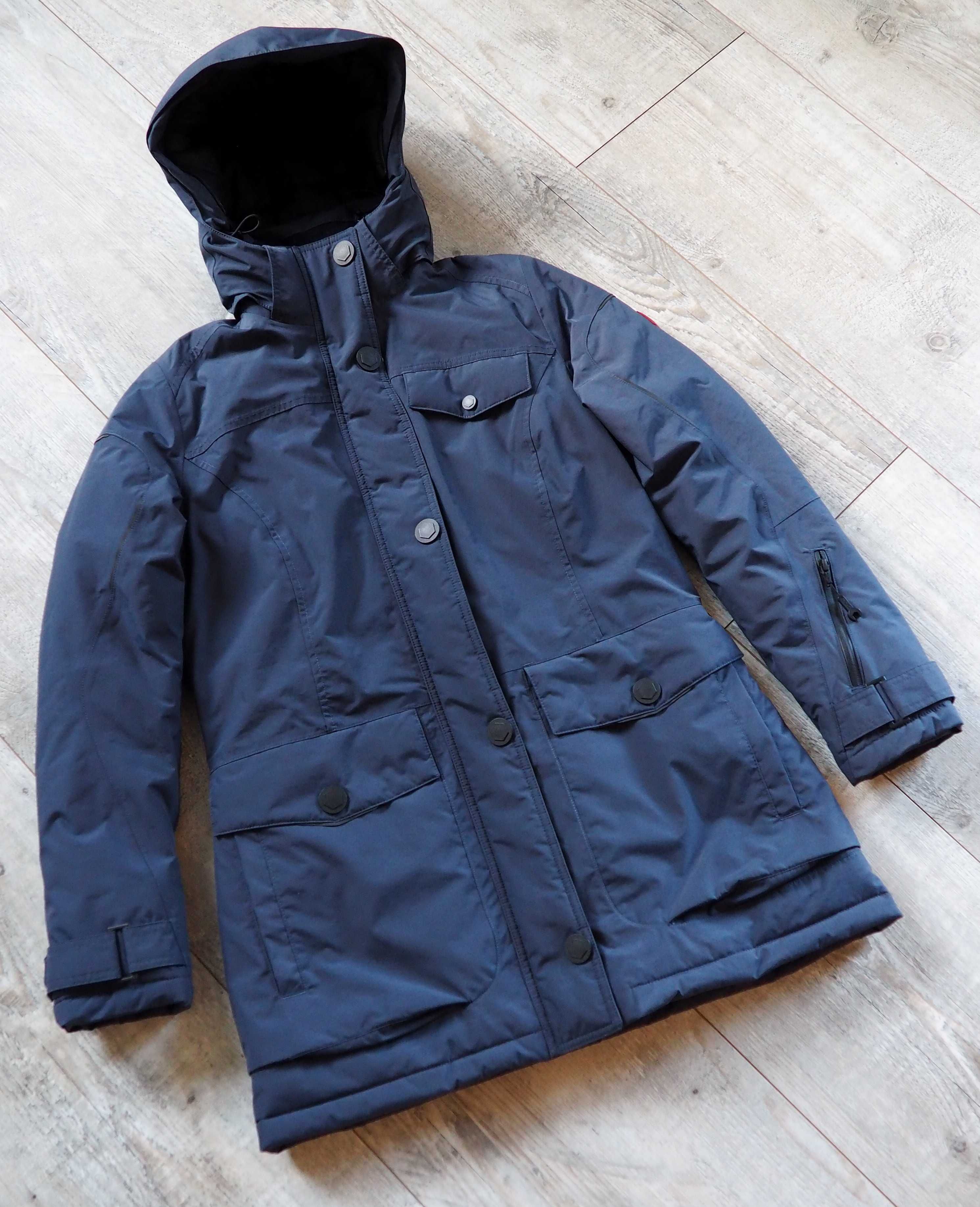 Engelbert Strauss_WINTER parka e.s vision_damska_M