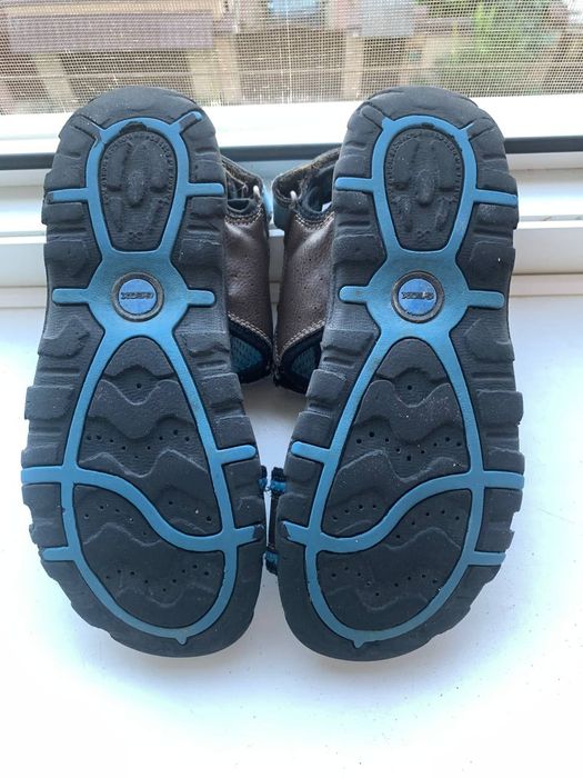 Сандалии мужские, подростковые  Geox 38