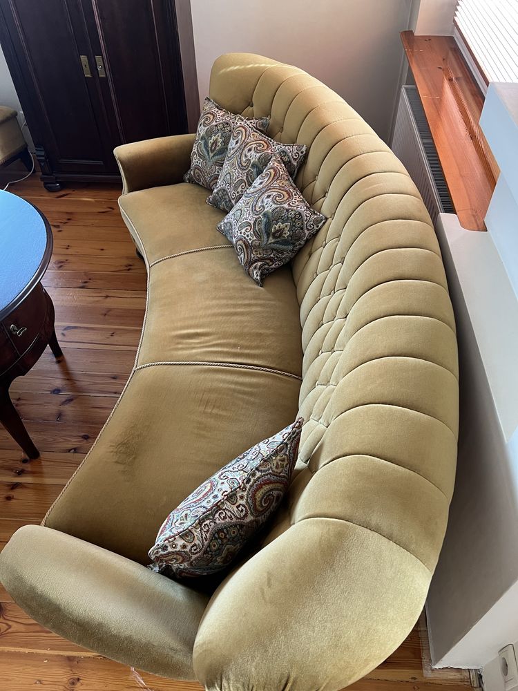 Komplet = sofa + 2 fotele