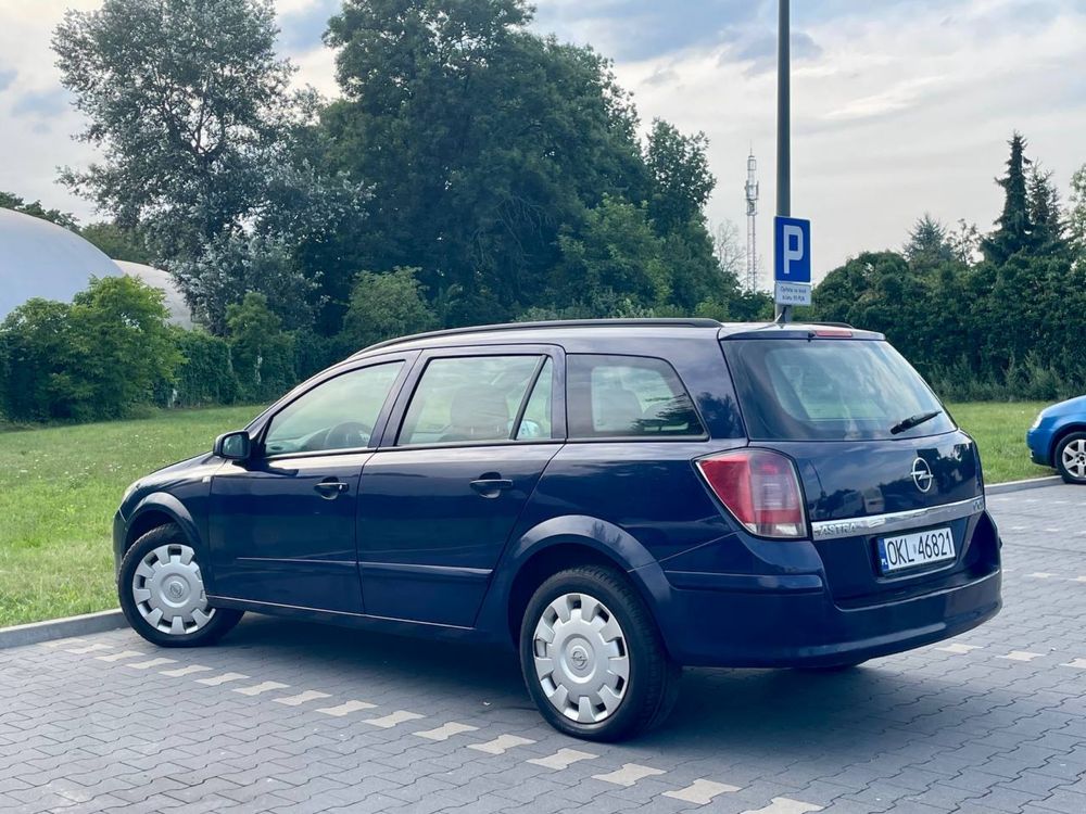 Opel Astra 1.6 LPG // Klima // Super Stan // Zamiana  // Nowy Rozrzad