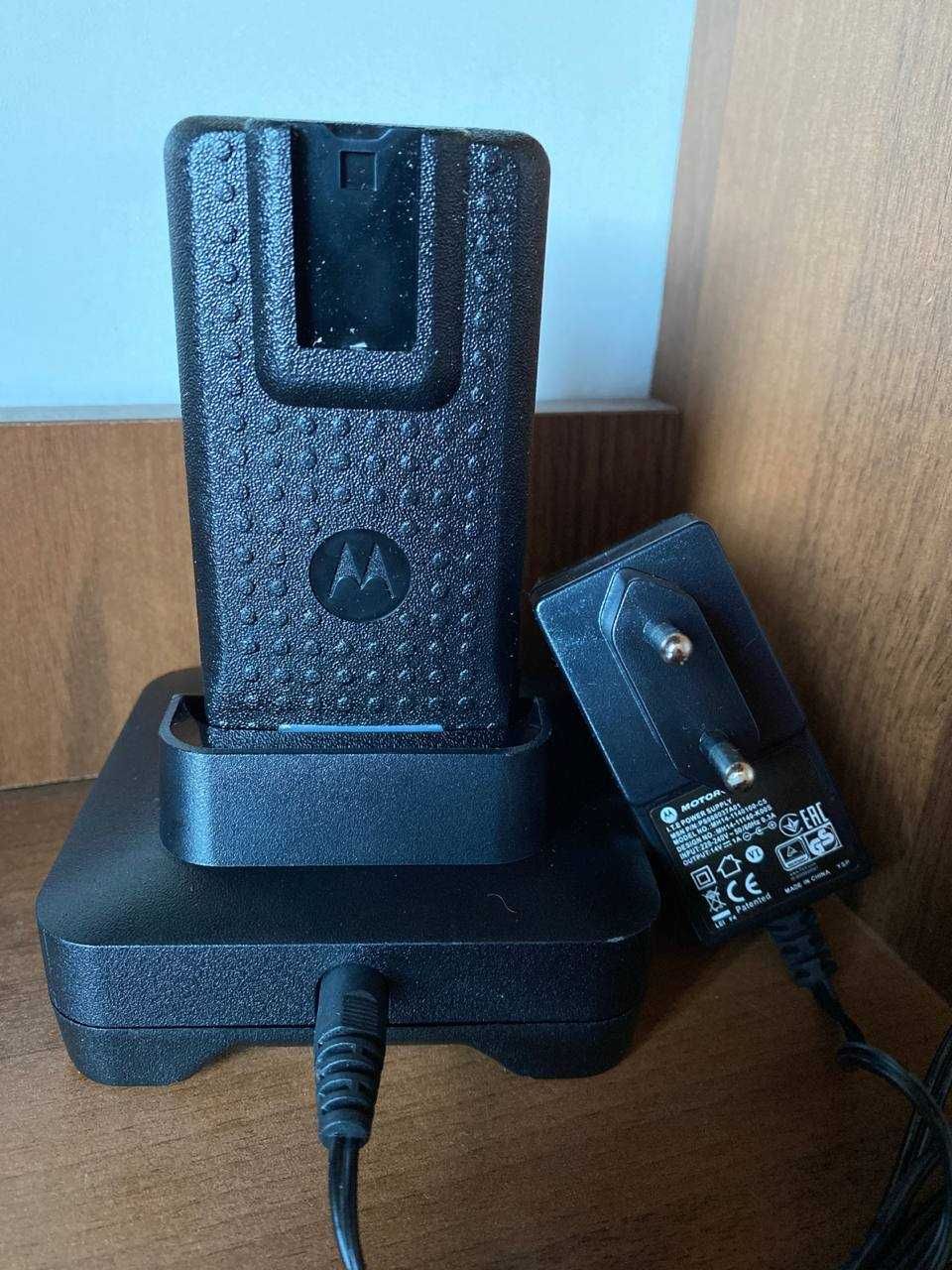 Акумулятор 5000mAh Type-C (батарея) для рації Motorola DP