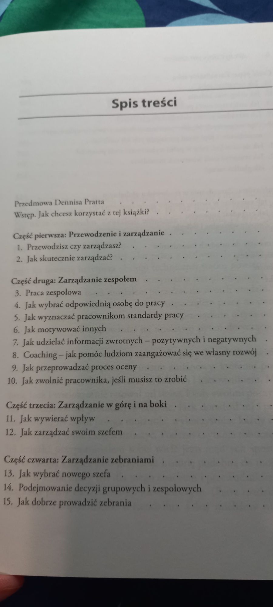 Bob Selden Jak być dobrym szefem