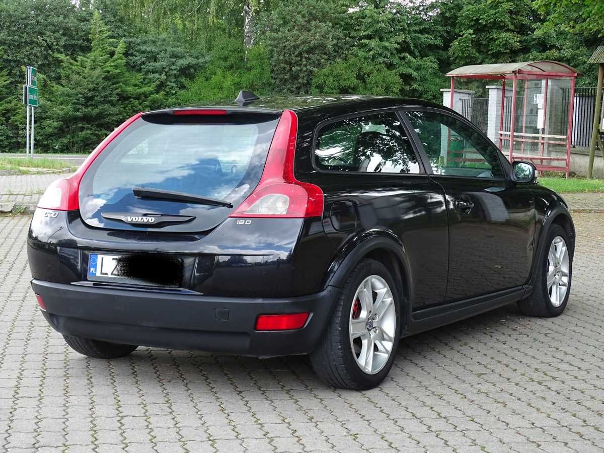 1.6 D**109 KM**Lift**Klima**Alu**Temp**Serwis**Zar. PL
