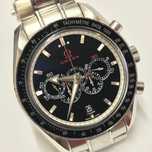 OMEGA SpeedMaster Broad Arrow OLYMPIC Edition Zegarek męski 44mm OKAZJ