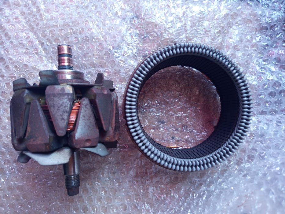 Запчастини до генератора Honda