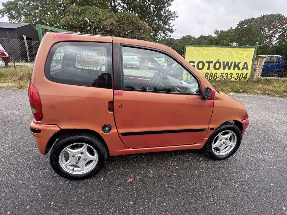 Microcar Aixam * Ligier Virgo * benzyna * zarejestrowany * bez prawka