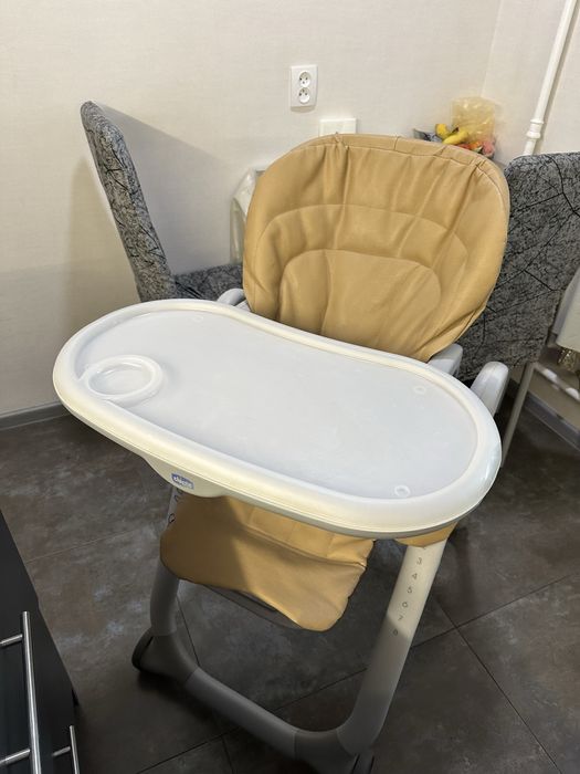 Стілець для годування Chicco Polly Progress5