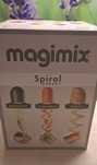 Magimix zestaw spiral nowy