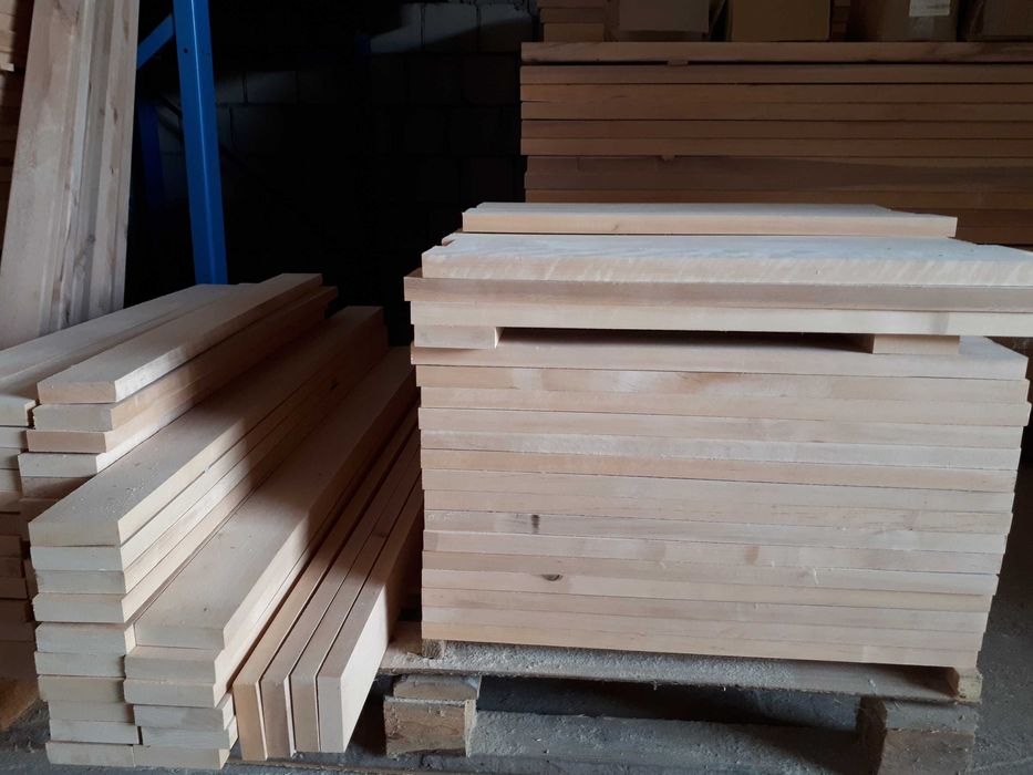 Kantówka Suszona Strugana 10x10 12x12 12x6 10x5 9x4 12x4,5