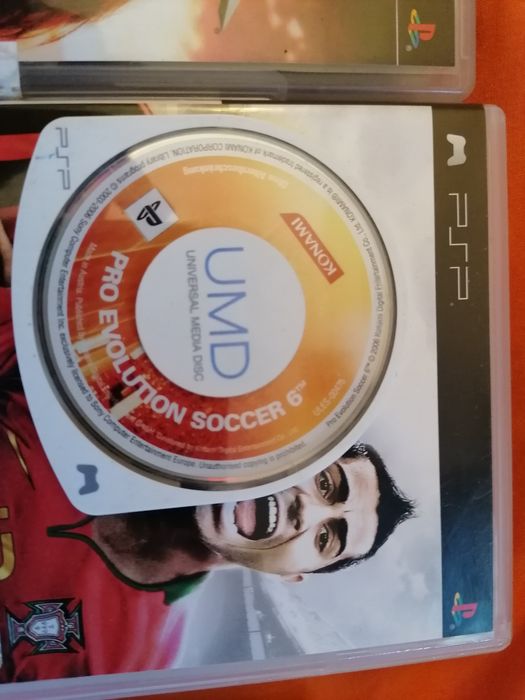 Jogos PSP - PlayStation portable