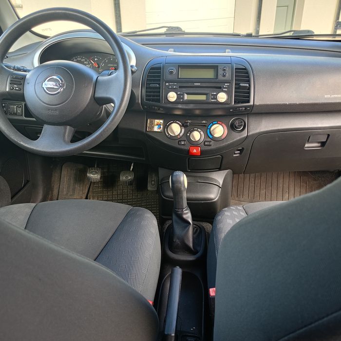 Nissan Micra K12