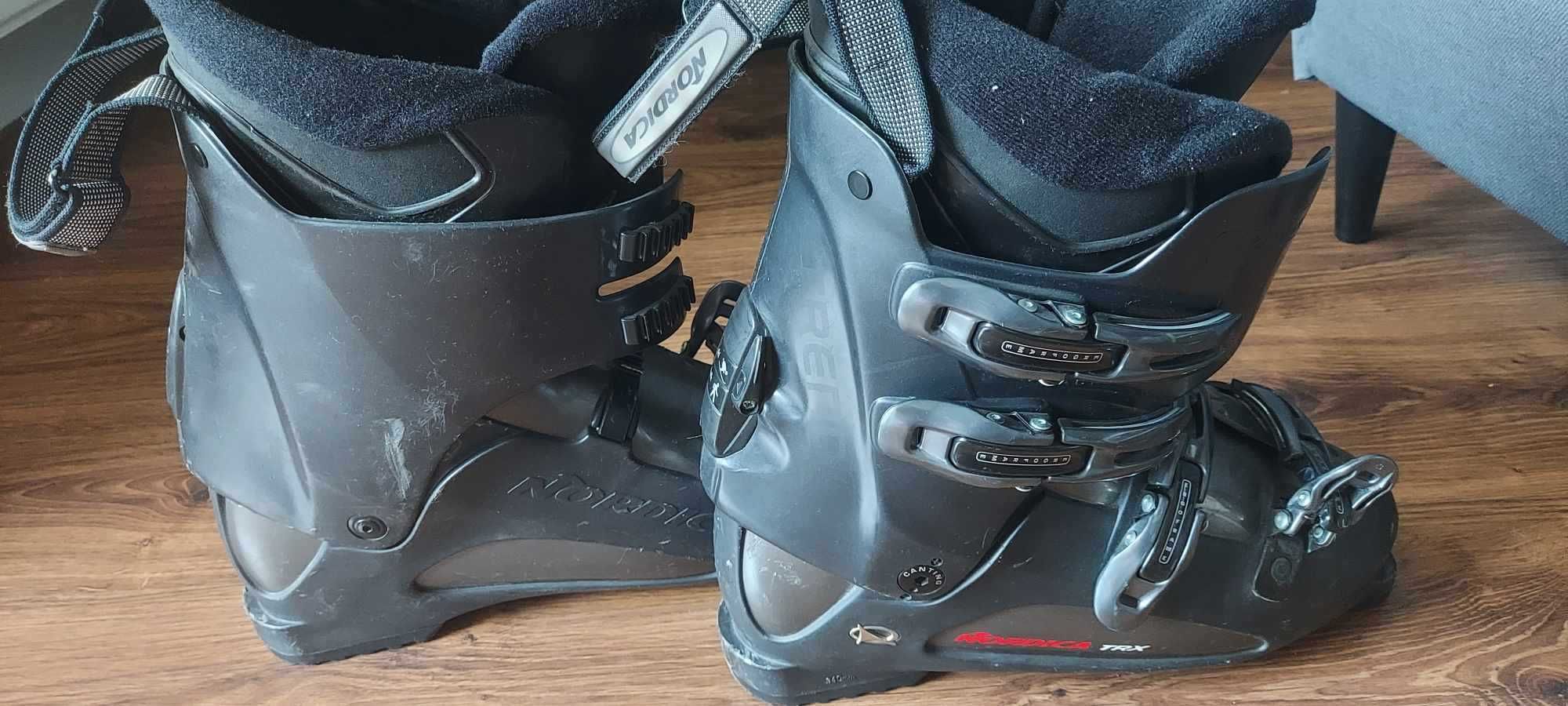 Buty narciarskie Nordica TRX 340 mm