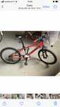 Vendo bicicleta de crianca com pouco uso