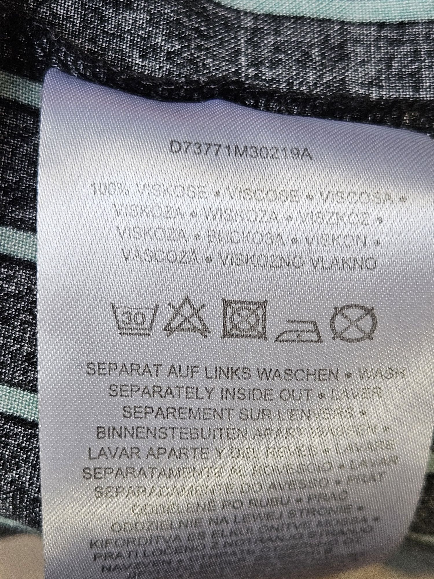 Sukienka długa rozmiar XL