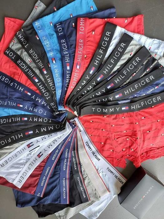 Чоловічі труси Tommy. Мужские боксеры, премиальное нижнее белье