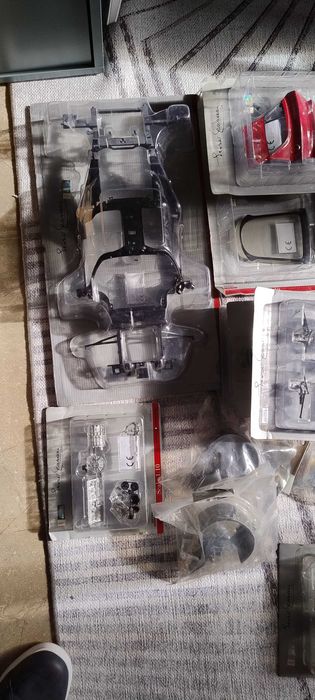 FERRARI ENZO - PARTS -
