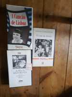 lote VHS português