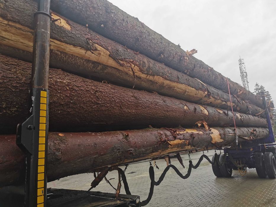 Drewno Tartaczne Paletowe Opał