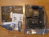 ASUS B650-plus wifi tuf gaming
