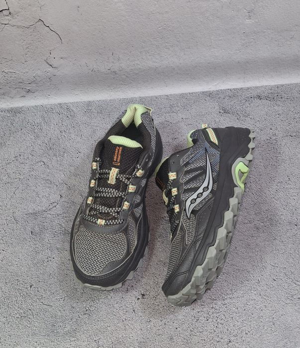 Кроссовки Saucony Excursion Tr 11 беговые женские Ride Iso спортивные