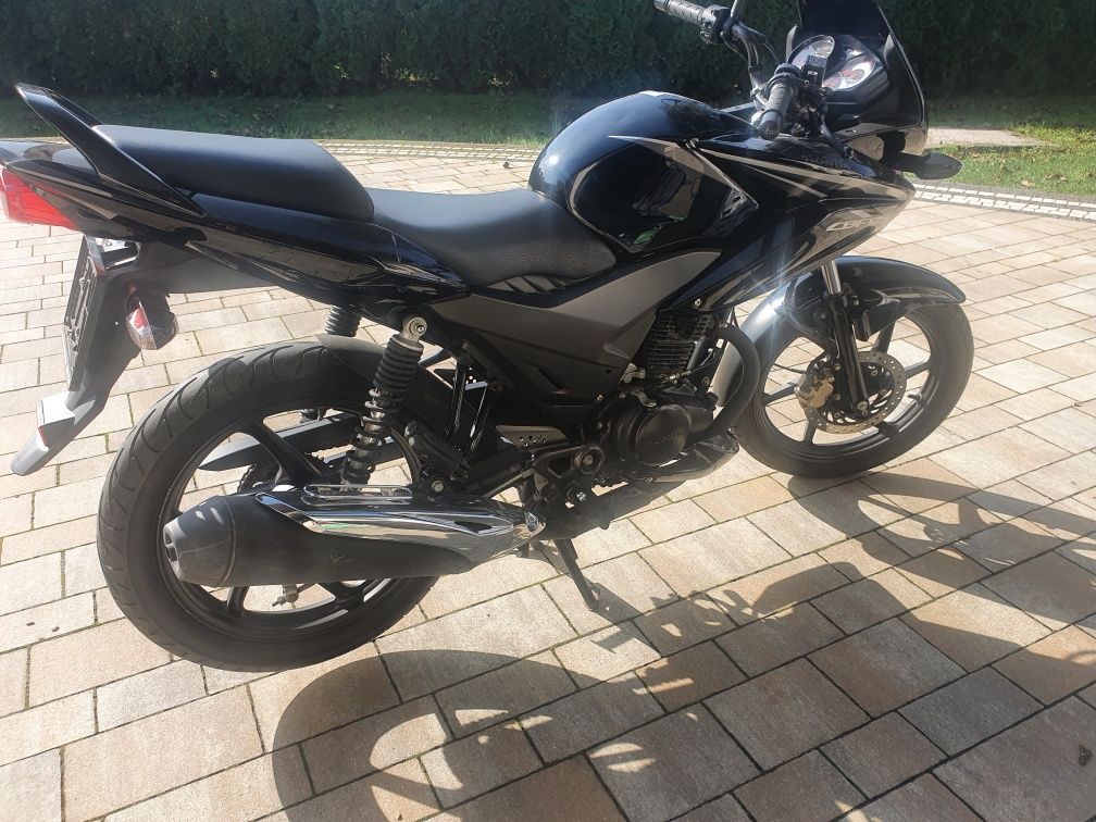 Sprzedam Honda CBF 125