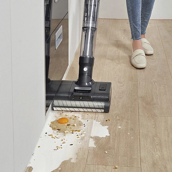 Bezprzewodowy odkurzacz i myjka JIMMY PW11 Pro