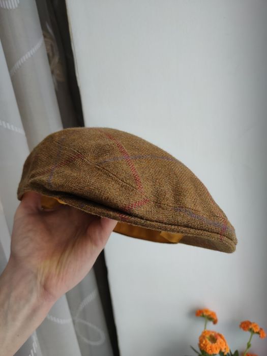 Кепка жиганка Bladen England wool cap 56-57 кашкет картуз хулиганка