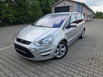 Ford S-Max 7 miejsc / Titanium / Wzorowy Stan / Bogata Wersja !
