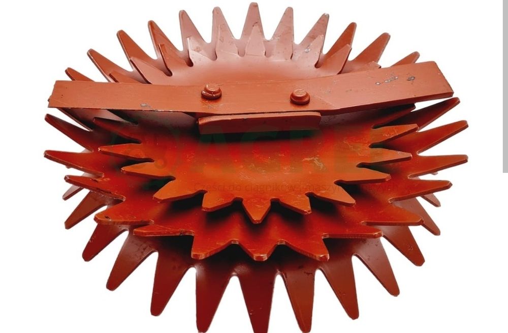 Głowica Śrutownika Bąk Jeż bądź na Noże